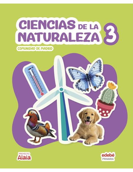Ciencias Naturales 3
