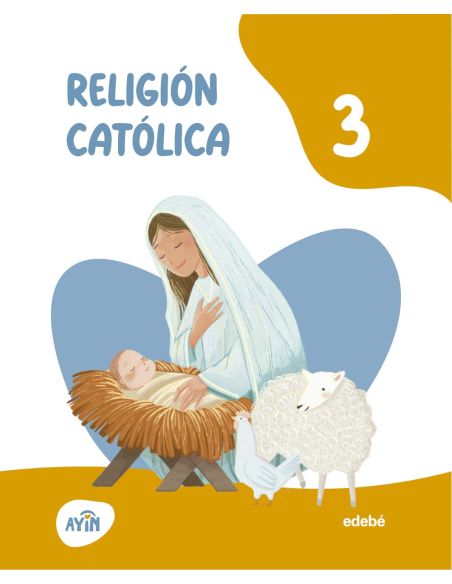 Religión Católica 3