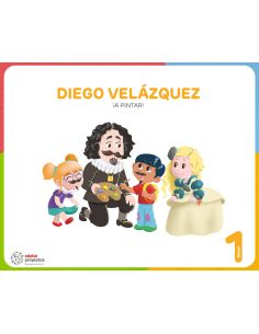 Diego Velázquez (¡A Pintar!)