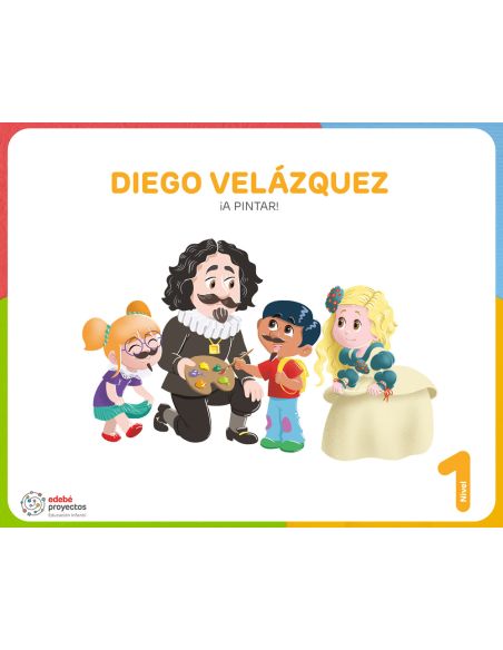 Diego Velázquez (¡A Pintar!)