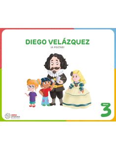 Diego Velázquez (¡A Pintar!)