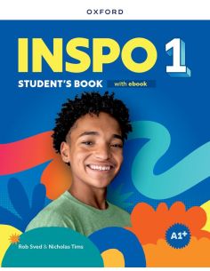 Inspo 1 Student'S Book