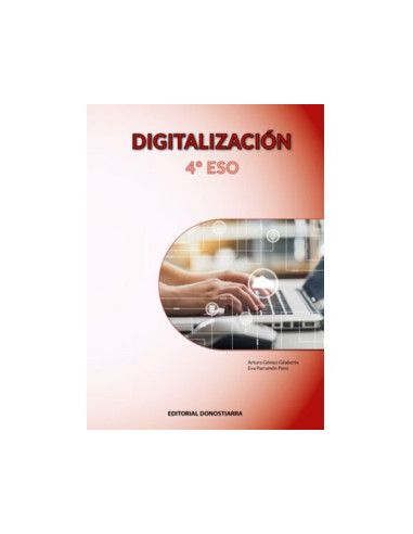 Digitalización 4º ESO