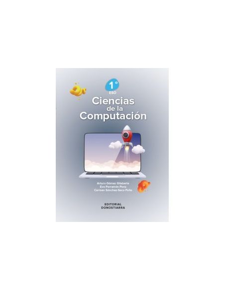 Ciencias de la Computación 1º ESO