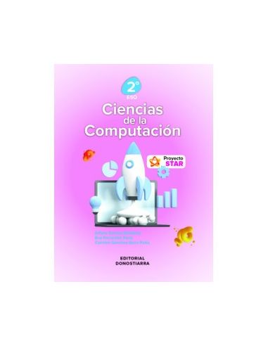 Ciencias de la computación 2º ESO - Proyecto STAR