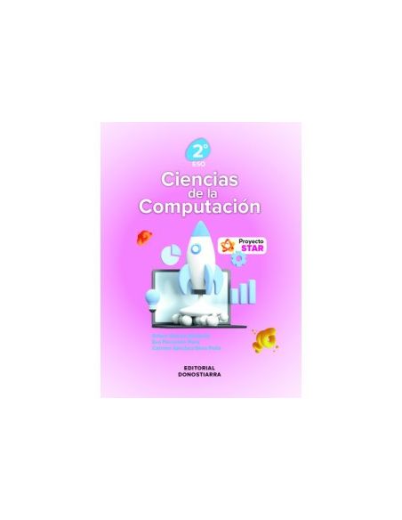Ciencias de la computación 2º ESO - Proyecto STAR