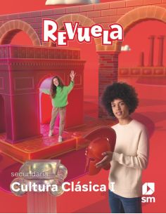 Cultura Clásica. 3 Secundaria. Revuela