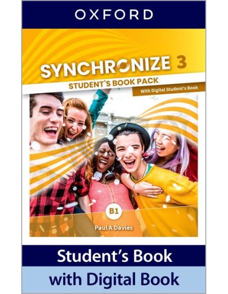 Synchronize 3 Student'S Book