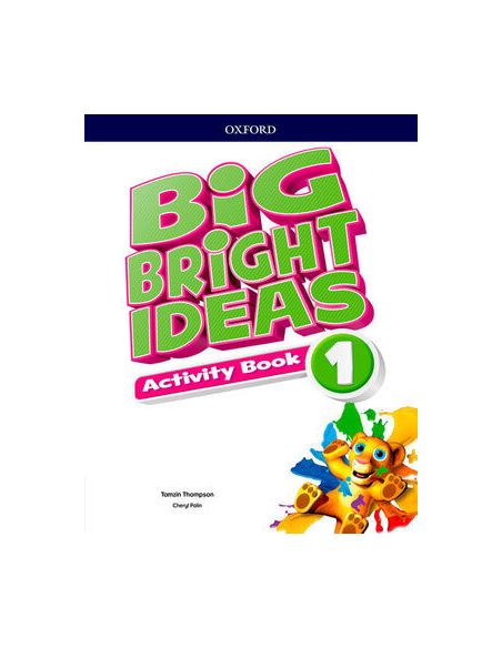 Big Bright Ideas 1. Activity Book