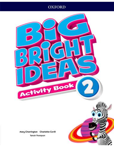 Big Bright Ideas 2. Activity Book
