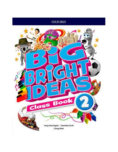 Big Bright Ideas 2. Class Book