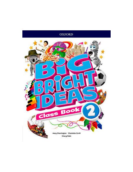 Big Bright Ideas 2. Class Book