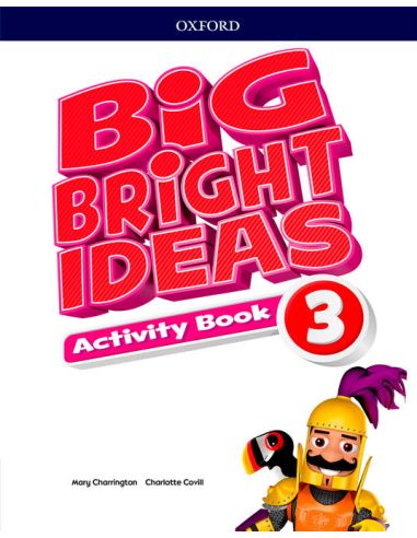 Big Bright Ideas 3. Activity Book