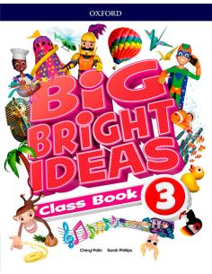 Big Bright Ideas 3. Class Book