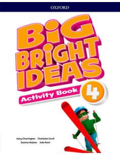 Big Bright Ideas 4. Activity Book