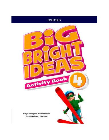 Big Bright Ideas 4. Activity Book