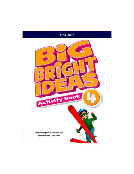 Big Bright Ideas 4. Activity Book