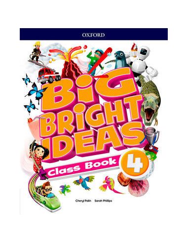 Big Bright Ideas 4. Class Book