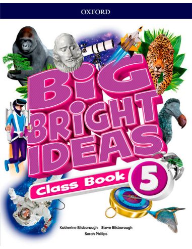 Big Bright Ideas 5. Class Book