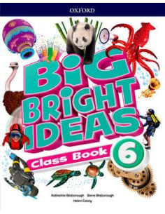 Big Bright Ideas 6. Class Book