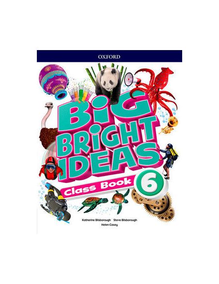 Big Bright Ideas 6. Class Book