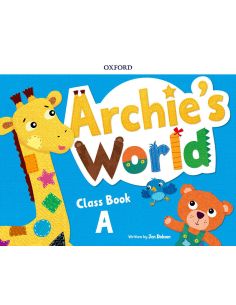 Archie'S World A. Class Book Pack