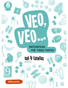 ¿Qué te cuentas ? Contenedor Alumno Nivel 2  4 años