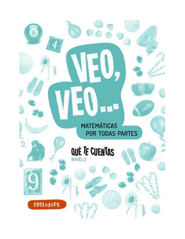 ¿Qué te cuentas ? Contenedor Alumno Nivel 2  4 años
