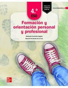 Formación Y Orientación Personal Y Profesional 4.º Eso