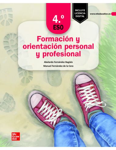 Formación Y Orientación Personal Y Profesional 4.º Eso