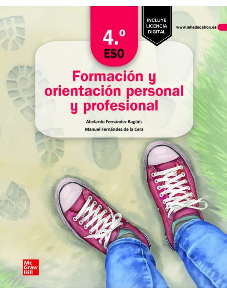 Formación Y Orientación Personal Y Profesional 4.º Eso