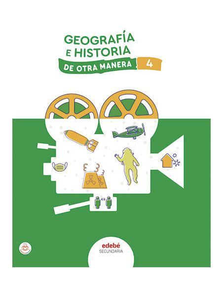 Geografía E Historia 4