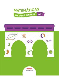 Matemáticas 4B