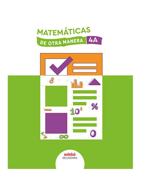 Matemáticas 4A