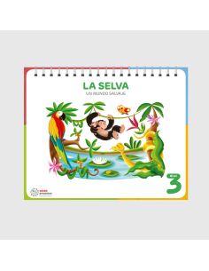 La Selva (Un Mundo Salvaje)