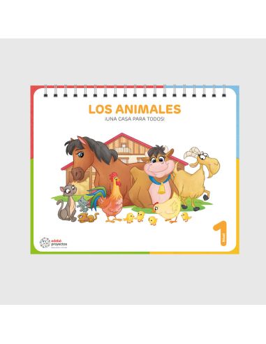 Los Animales (¡Una Casa Para Todos!)