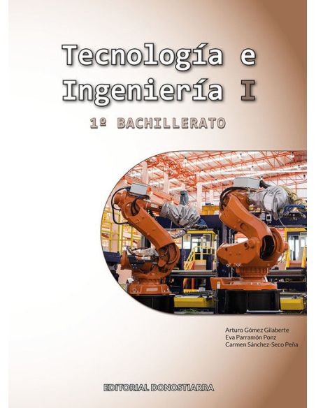 TECNOLOGIA E INGENIERIA I - 1º BACHILLERATO