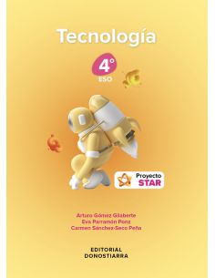 Tecnología 4º Eso