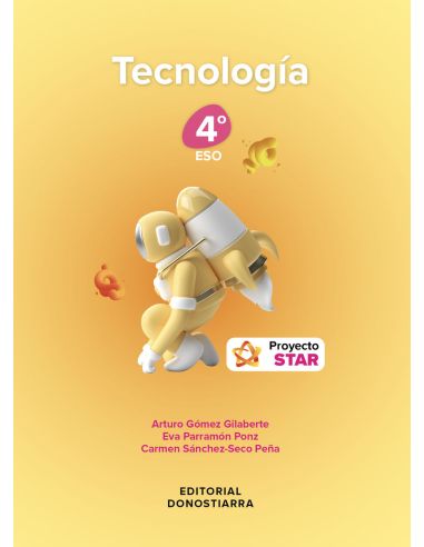 Tecnología 4º Eso