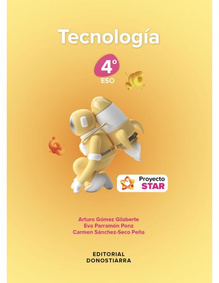 Tecnología 4º Eso